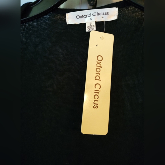 💥NEW💥Black Long-sleeve Open Cardigan - Picture 5 of 6